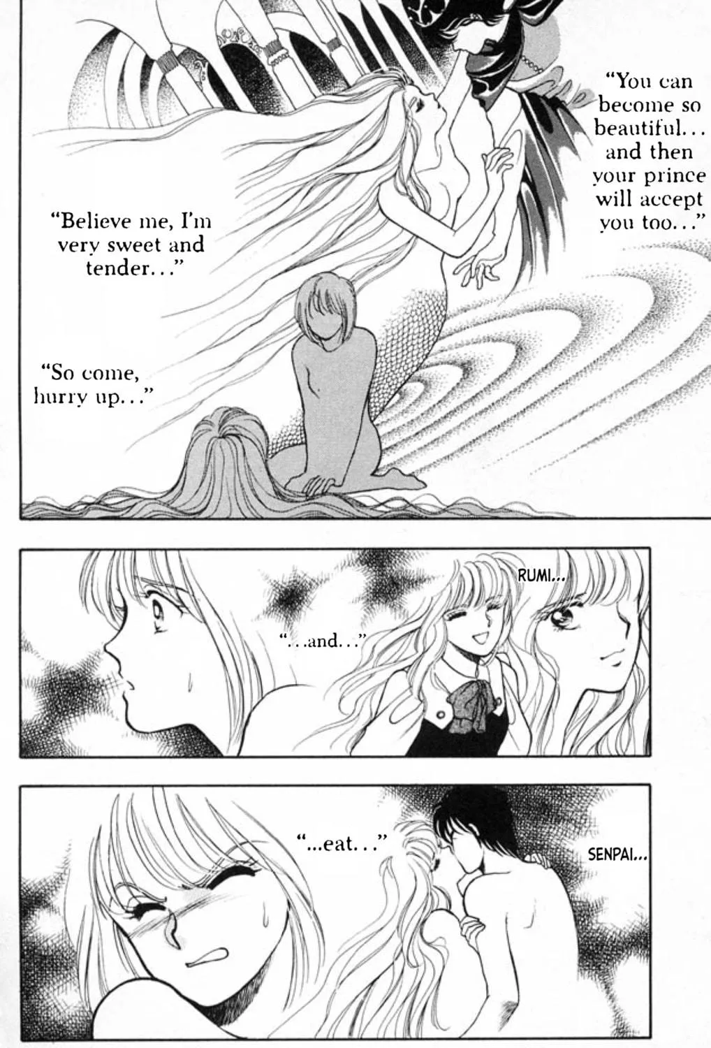 Read Ningyo no Kubi chapter 1 image 52 on Lezhin