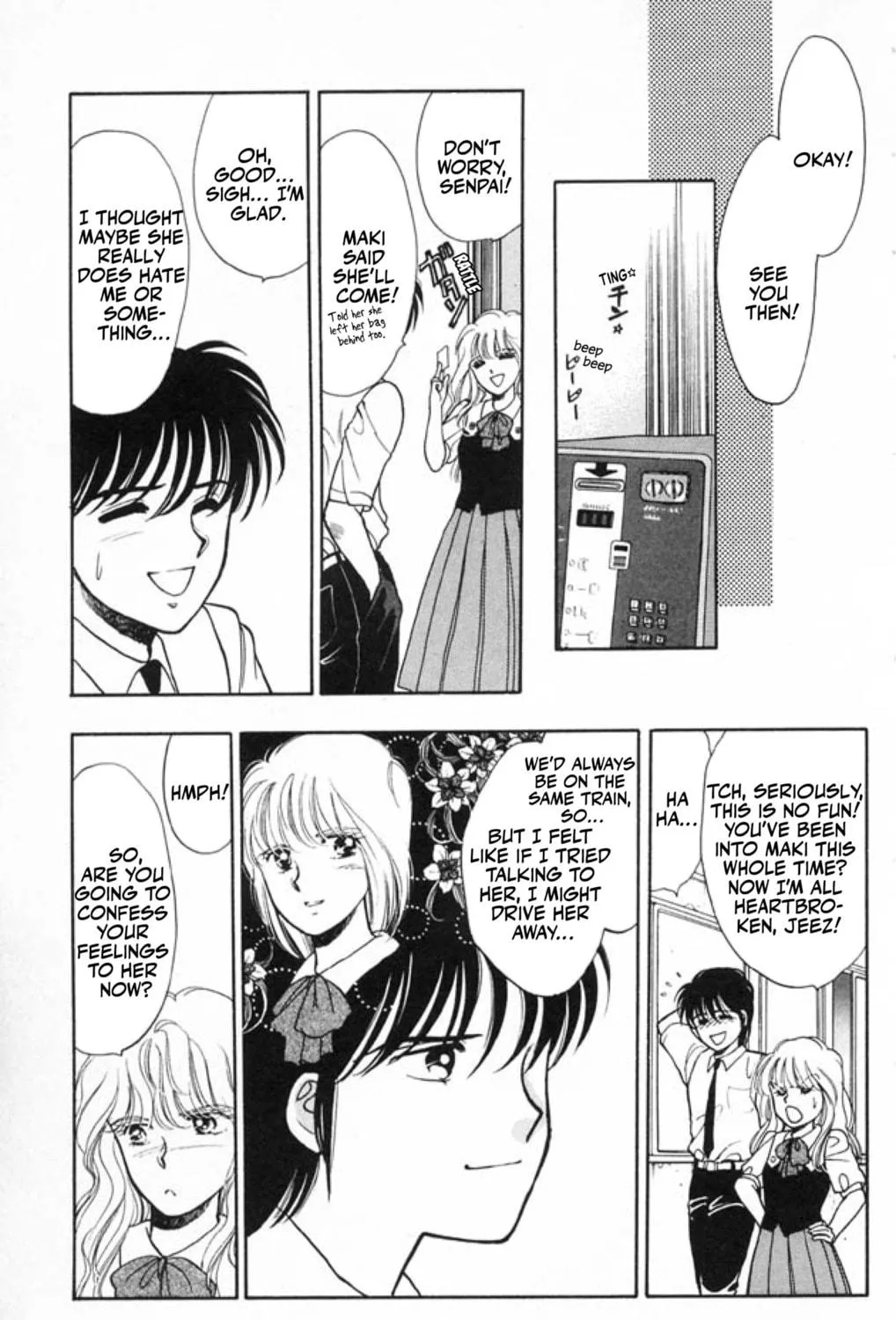 Read Ningyo no Kubi chapter 1 image 58 on Lezhin