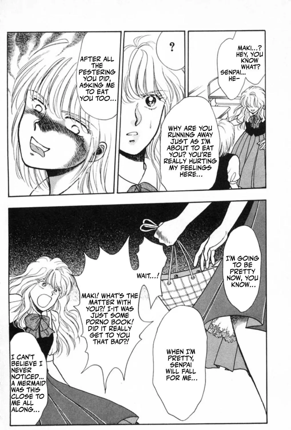 Read Ningyo no Kubi chapter 1 image 64 on Lezhin