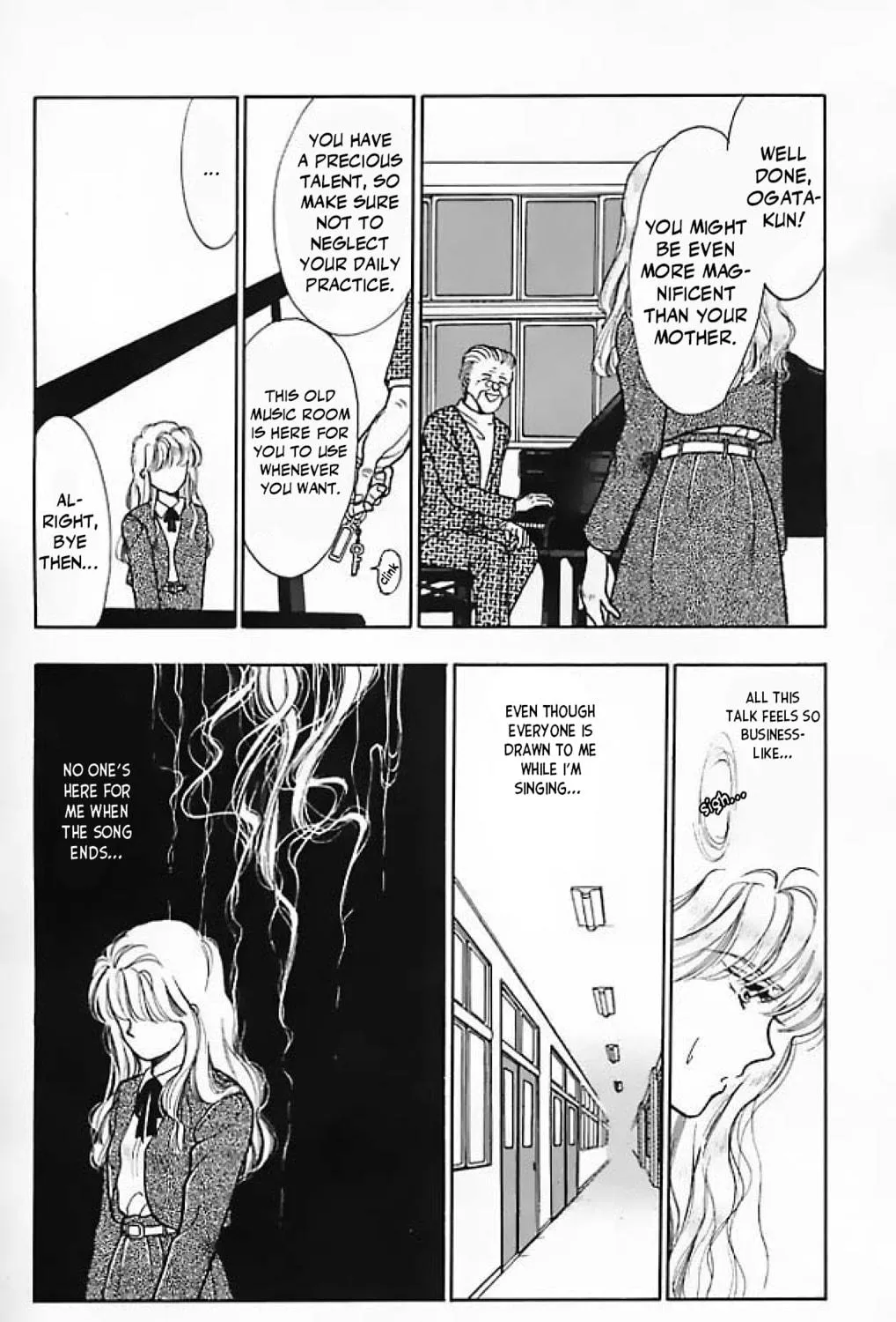 Read Ningyo no Kubi chapter 2 image 10 on Lezhin