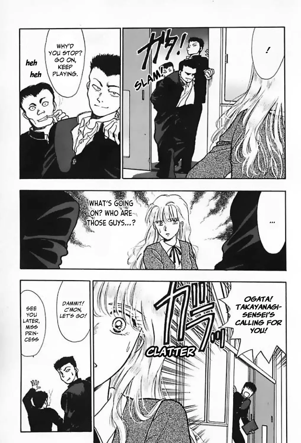 Read Ningyo no Kubi chapter 2 image 20 on Lezhin