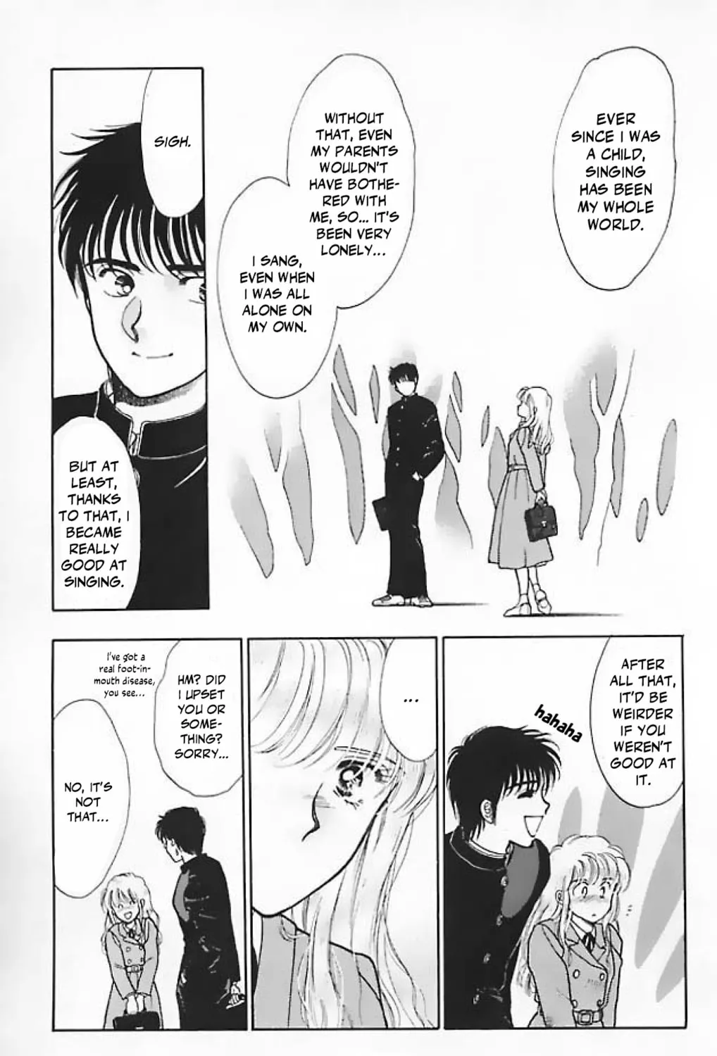Read Ningyo no Kubi chapter 2 image 24 on Lezhin