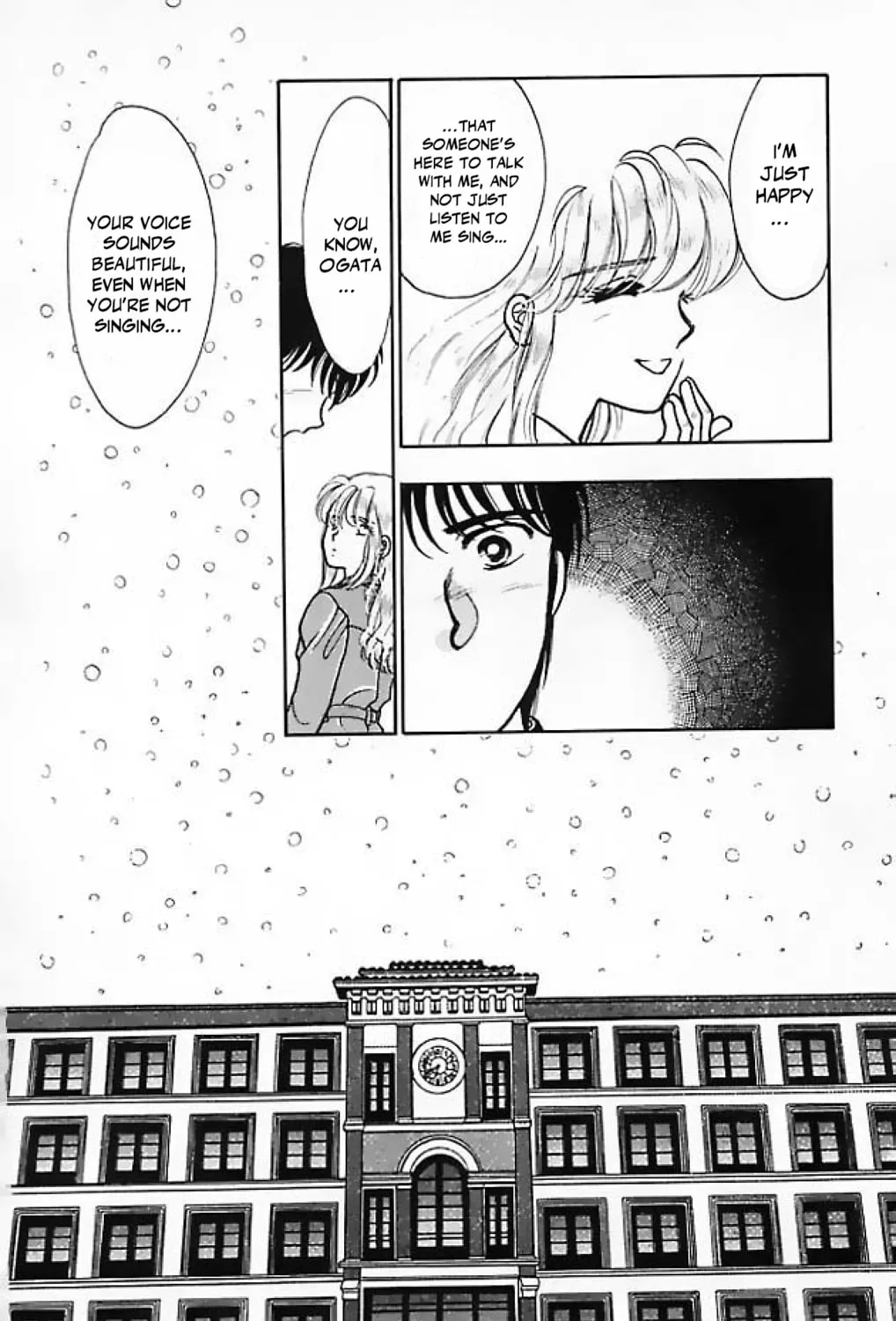 Read Ningyo no Kubi chapter 2 image 26 on Lezhin