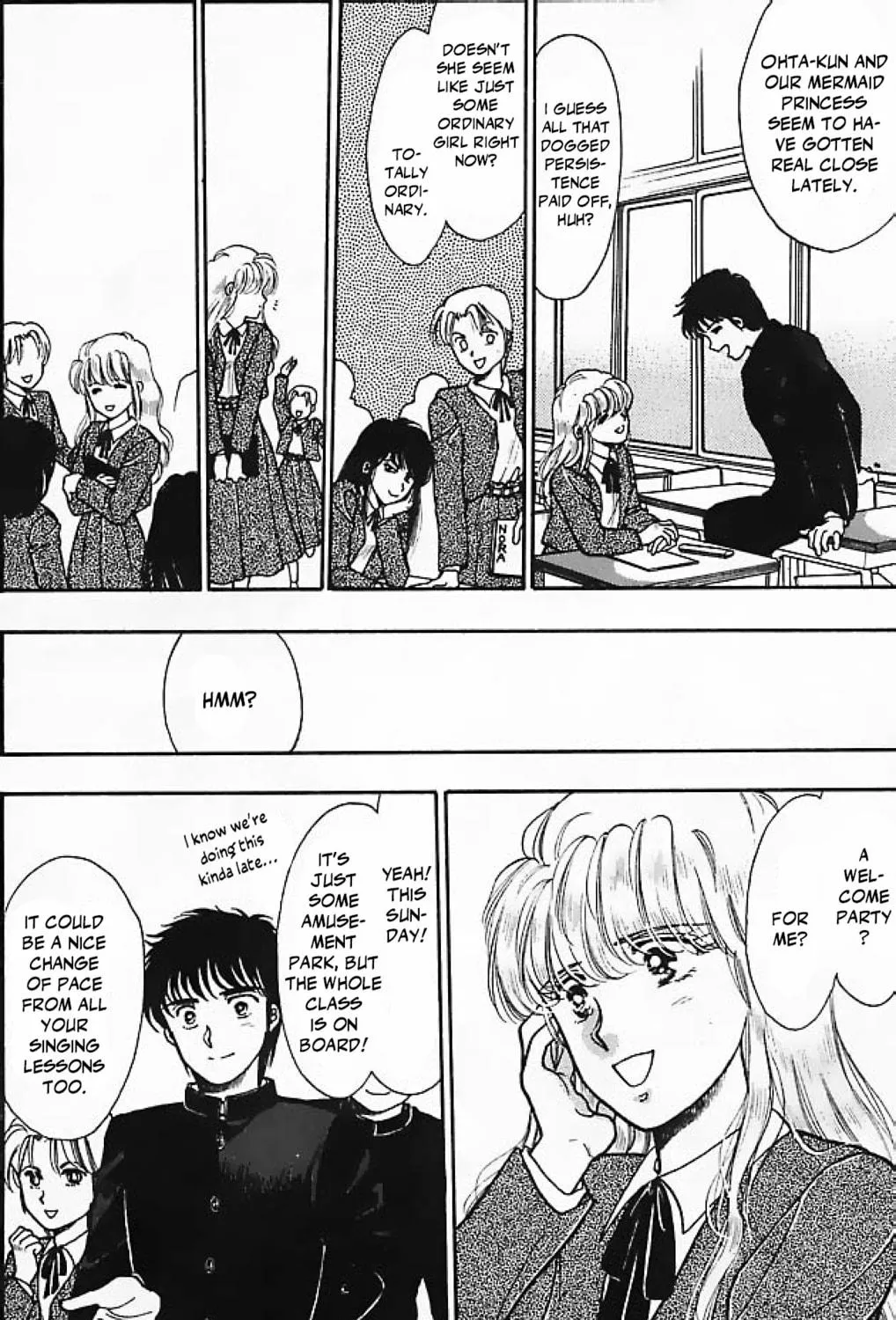Read Ningyo no Kubi chapter 2 image 28 on Lezhin