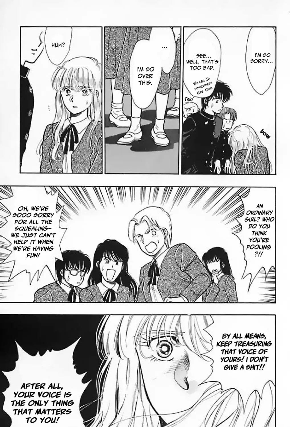 Read Ningyo no Kubi chapter 2 image 32 on Lezhin