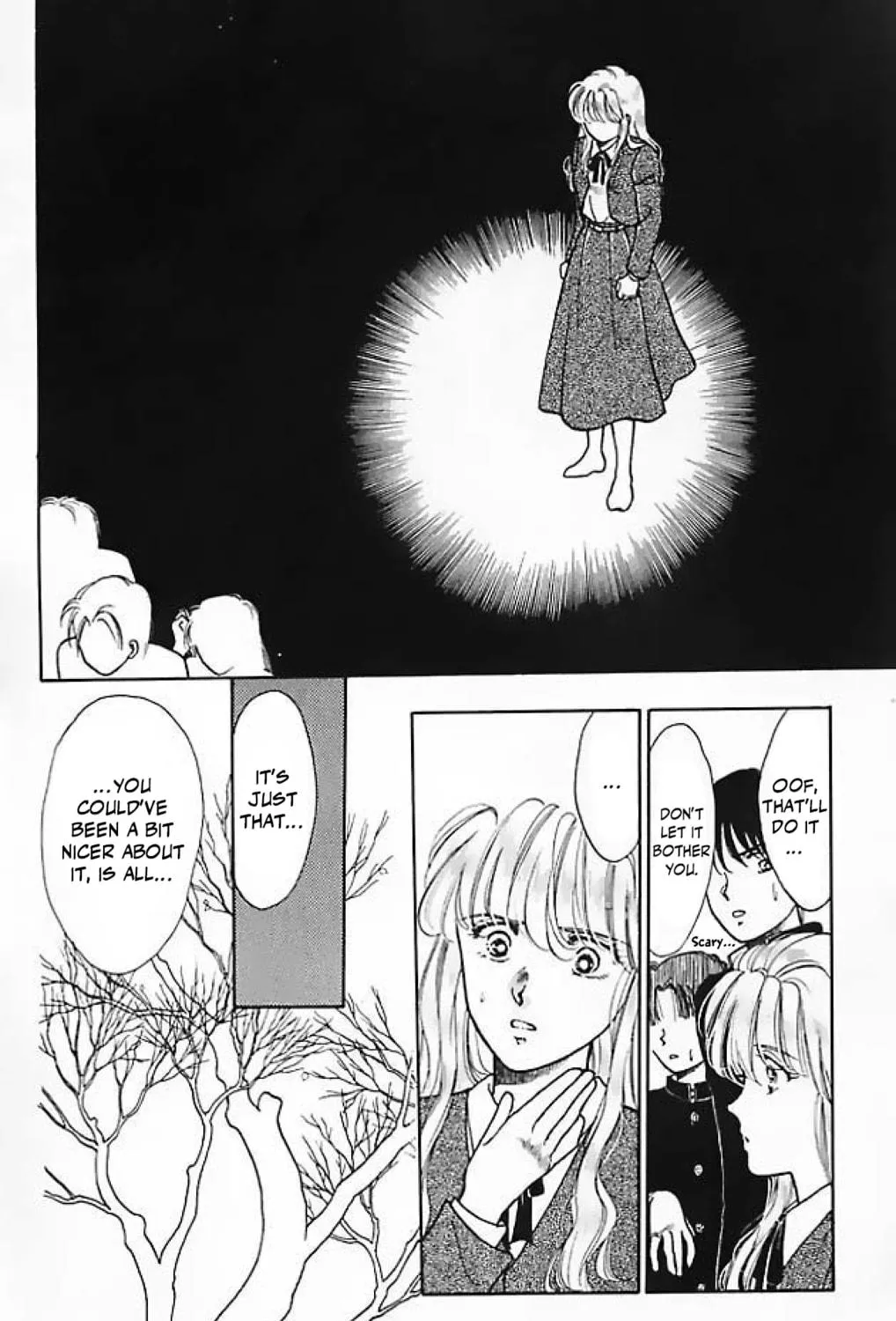 Read Ningyo no Kubi chapter 2 image 34 on Lezhin