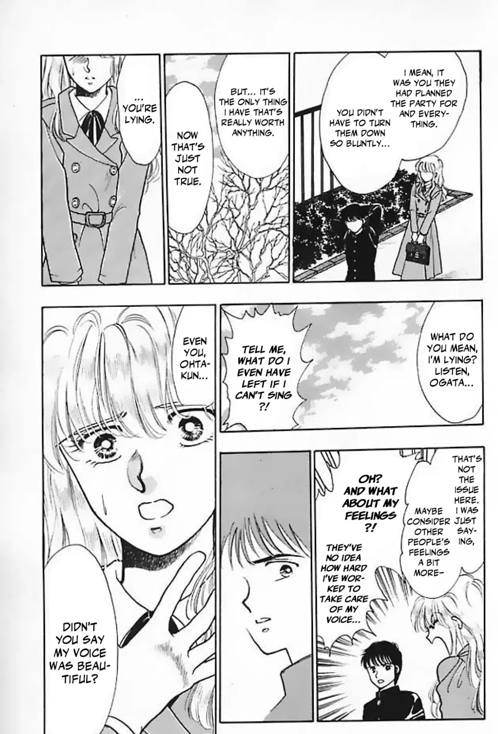 Read Ningyo no Kubi chapter 2 image 36 on Lezhin