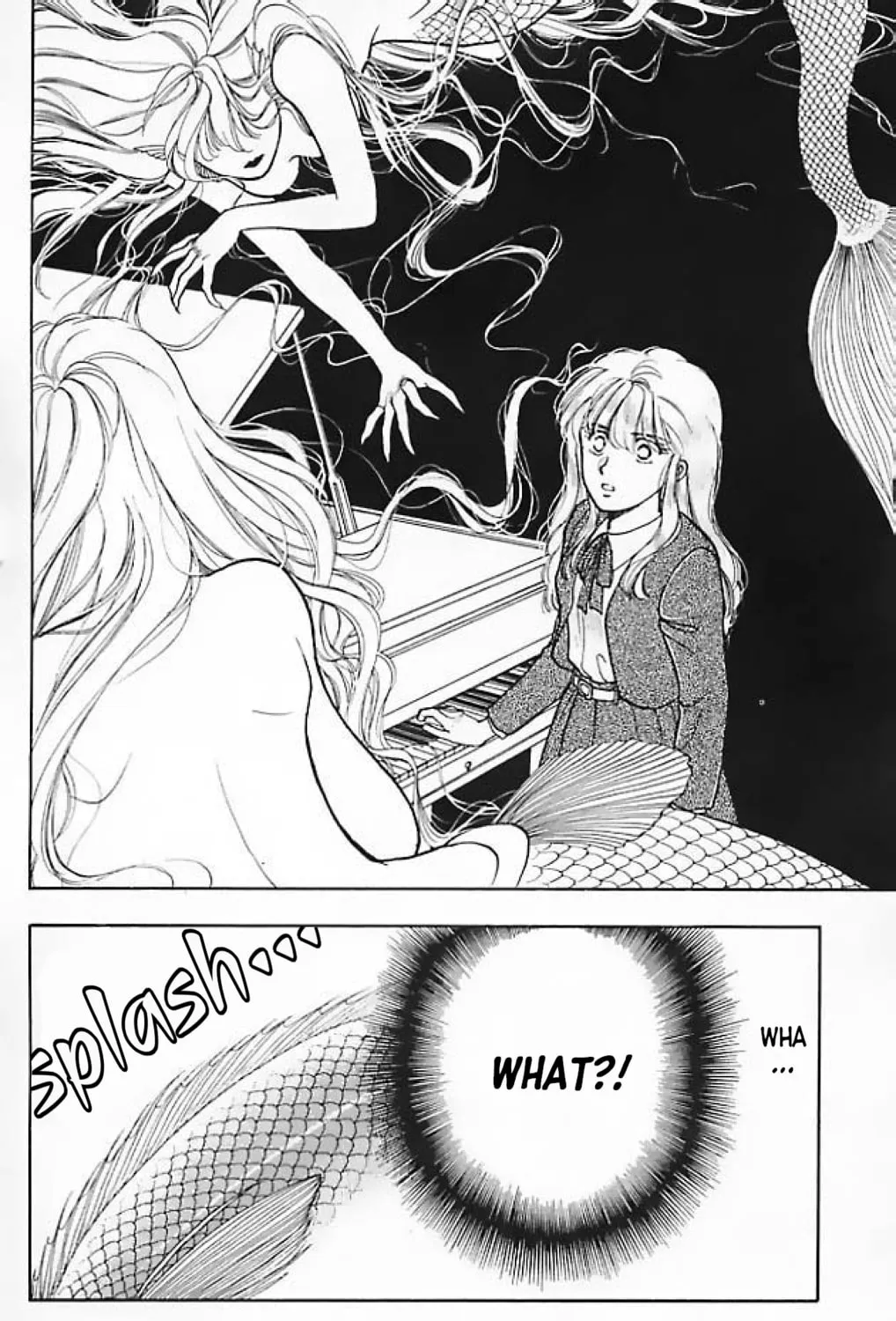 Read Ningyo no Kubi chapter 2 image 42 on Lezhin