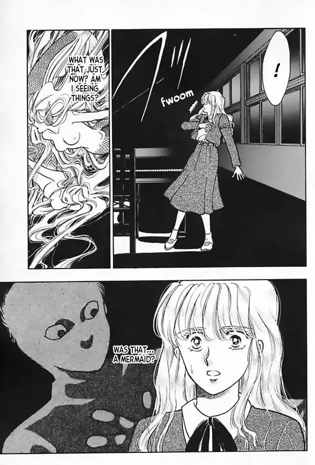 Read Ningyo no Kubi chapter 2 image 44 on Lezhin