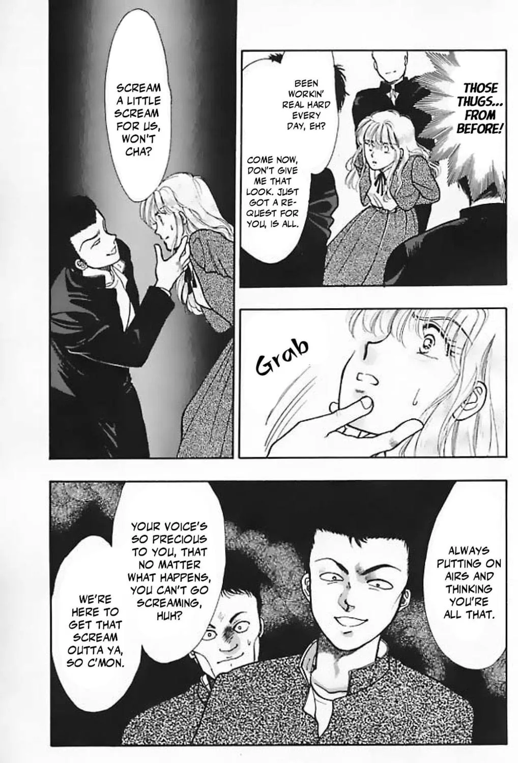 Read Ningyo no Kubi chapter 2 image 48 on Lezhin