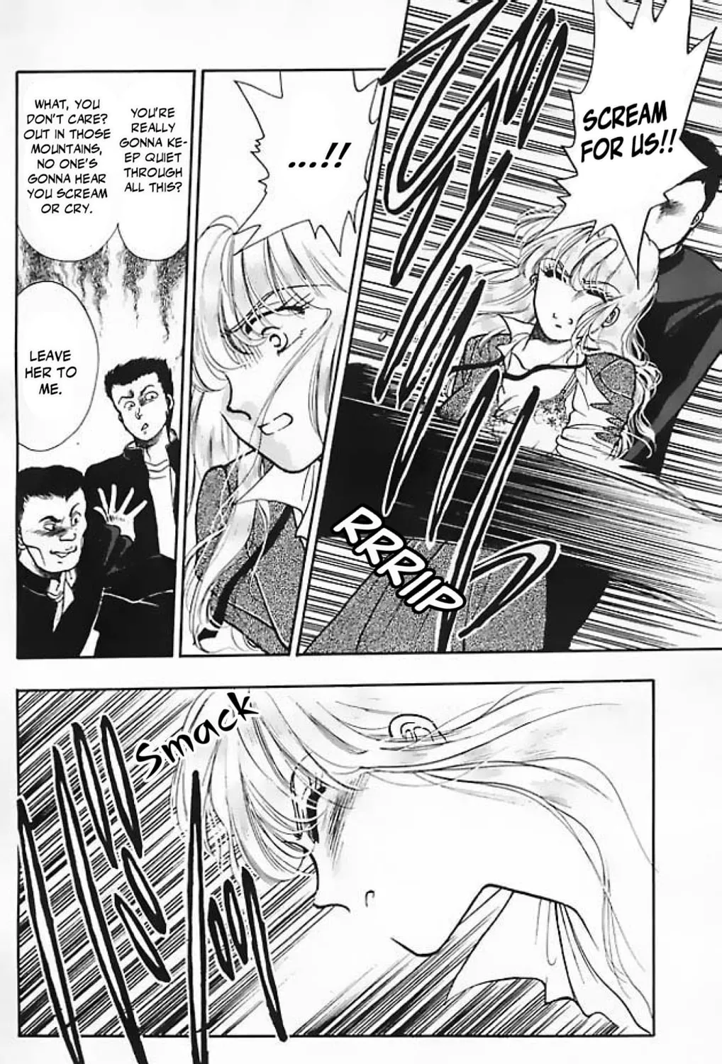 Read Ningyo no Kubi chapter 2 image 50 on Lezhin