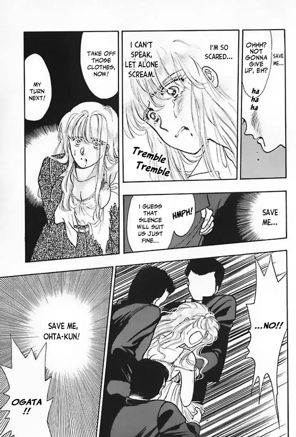 Read Ningyo no Kubi chapter 2 image 52 on Lezhin