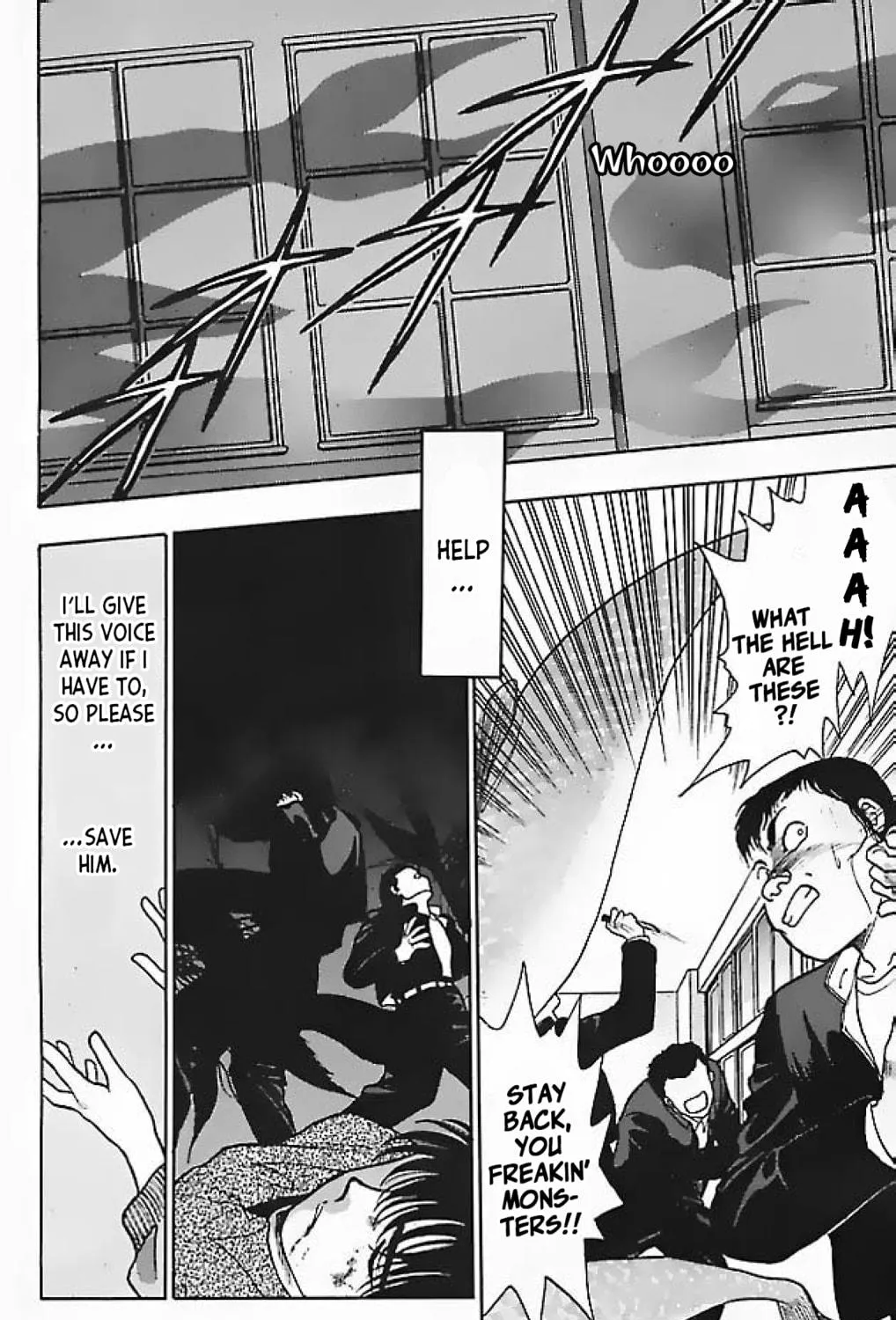 Read Ningyo no Kubi chapter 2 image 68 on Lezhin