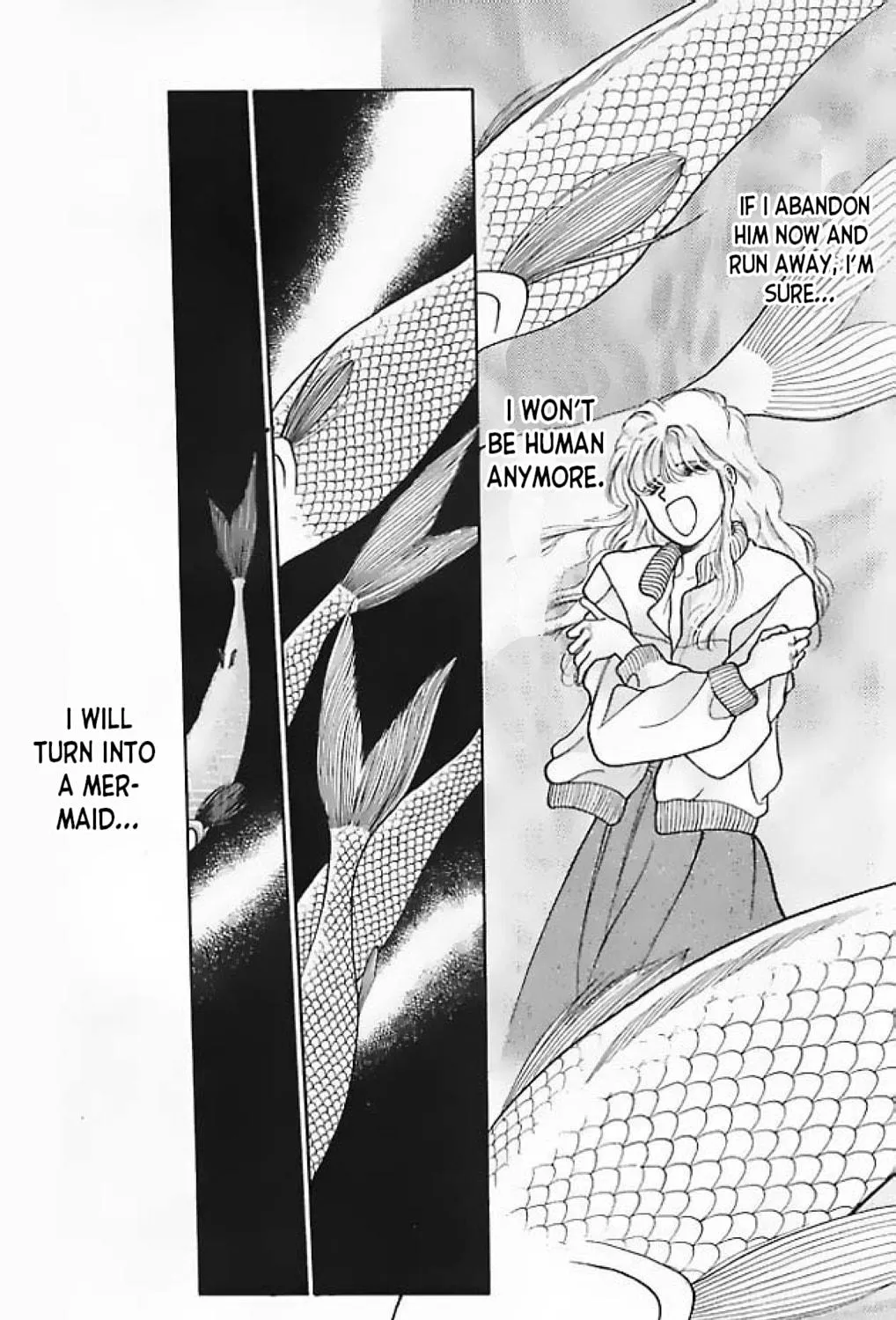 Read Ningyo no Kubi chapter 2 image 70 on Lezhin