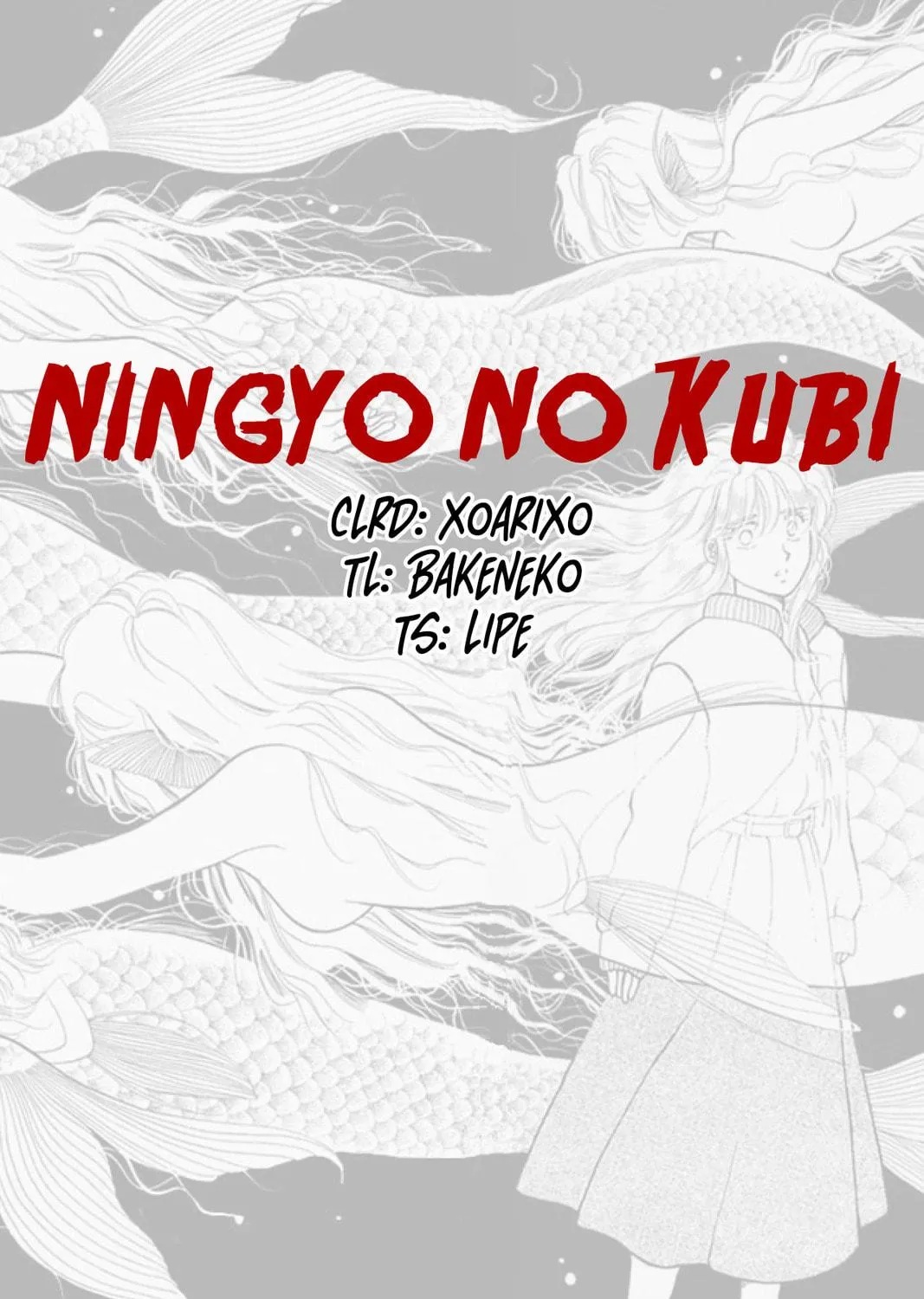Read Ningyo no Kubi chapter 2 image 78 on Lezhin