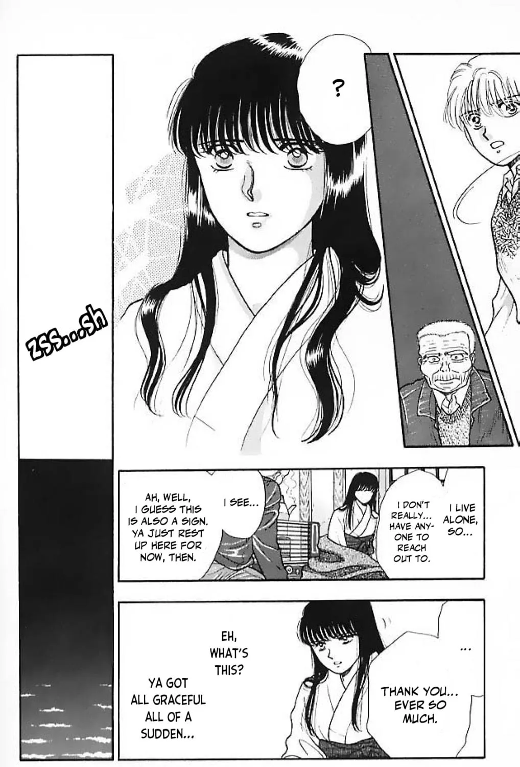 Read Ningyo no Kubi chapter 3 image 10 on Lezhin