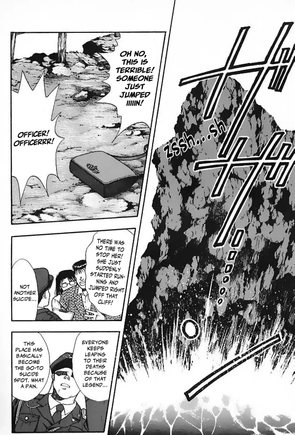 Read Ningyo no Kubi chapter 3 image 2 on Lezhin