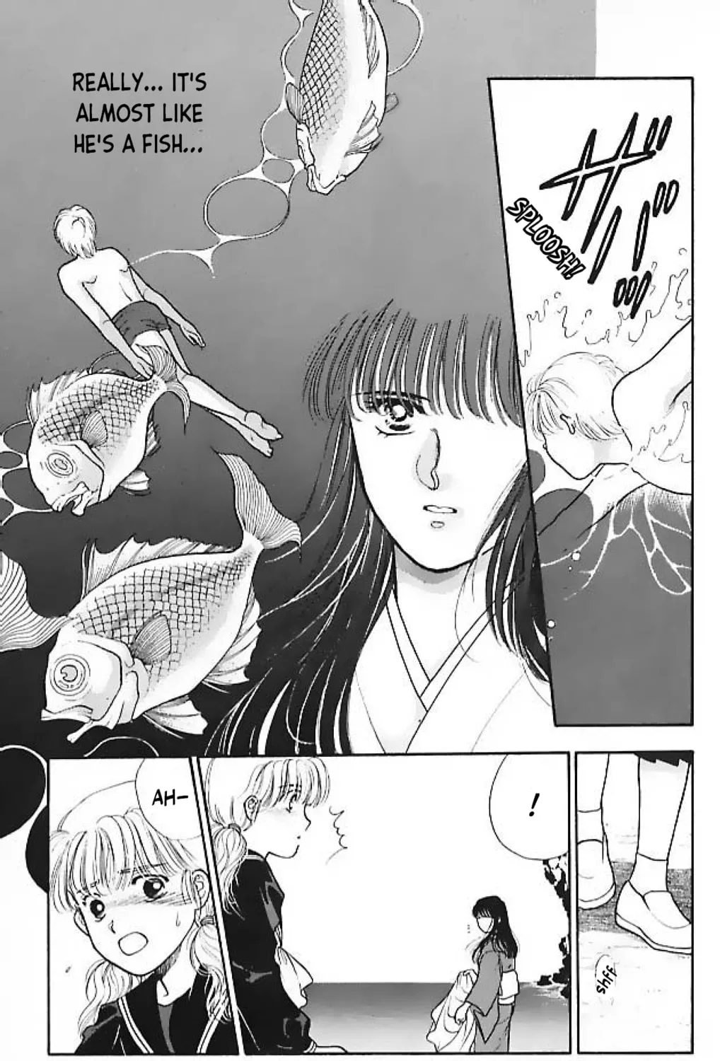 Read Ningyo no Kubi chapter 3 image 20 on Lezhin