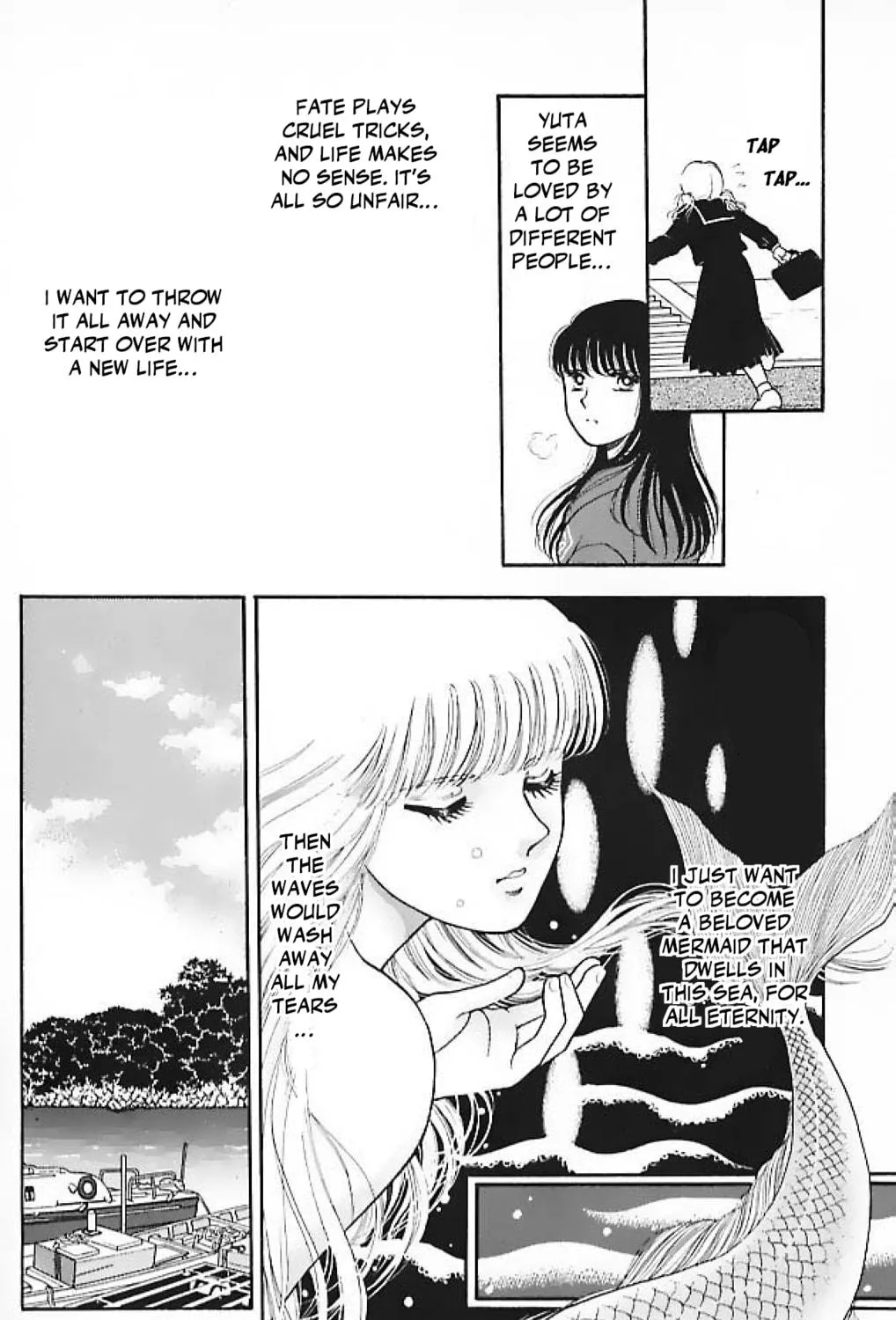 Read Ningyo no Kubi chapter 3 image 22 on Lezhin