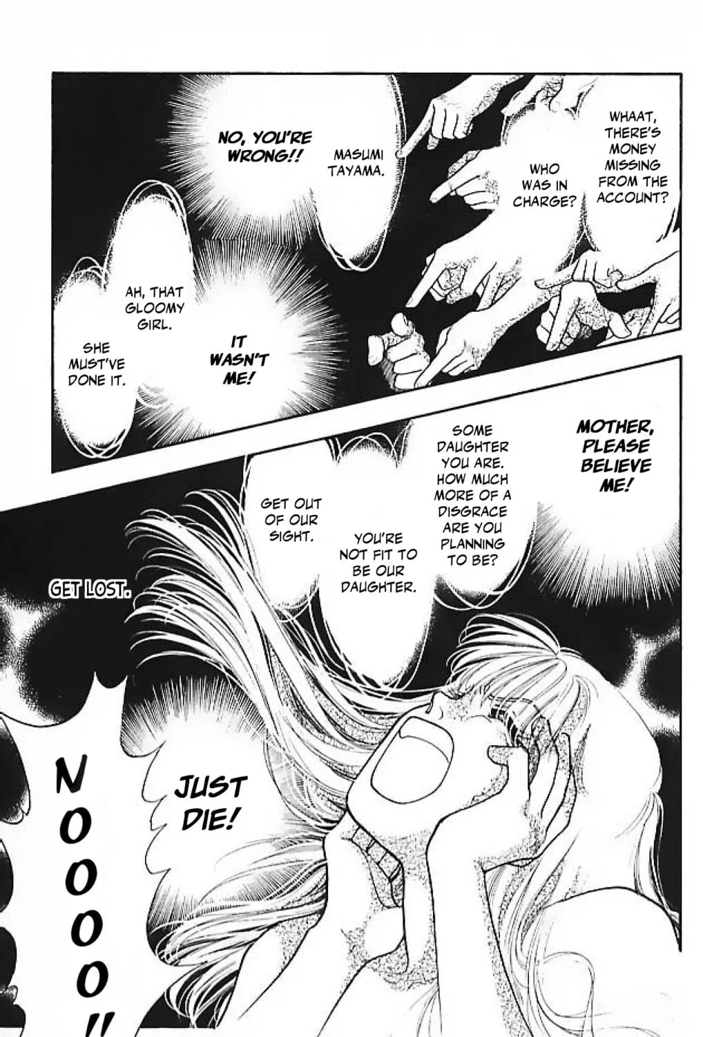 Read Ningyo no Kubi chapter 3 image 28 on Lezhin