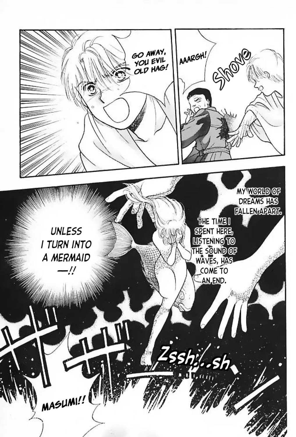 Read Ningyo no Kubi chapter 3 image 48 on Lezhin