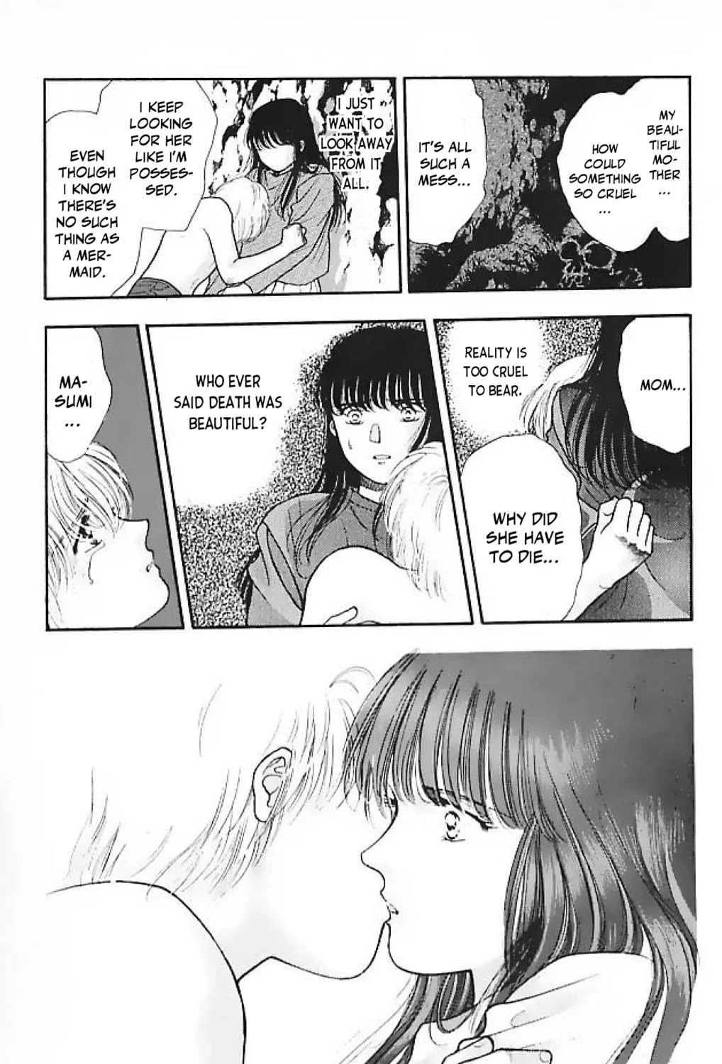 Read Ningyo no Kubi chapter 3 image 64 on Lezhin