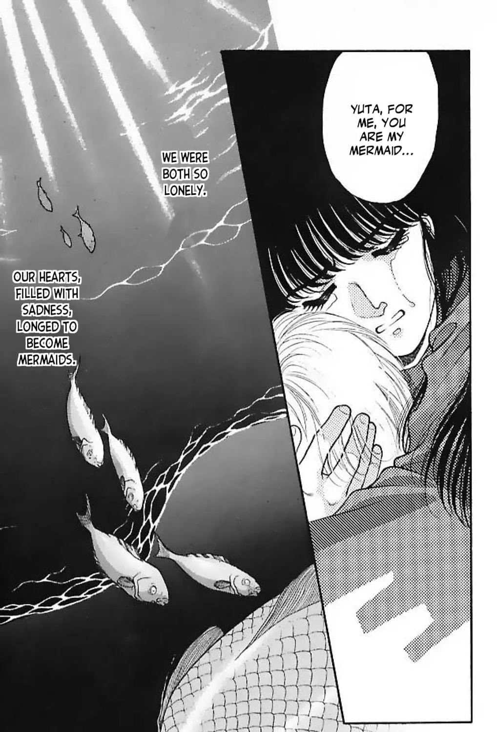 Read Ningyo no Kubi chapter 3 image 68 on Lezhin