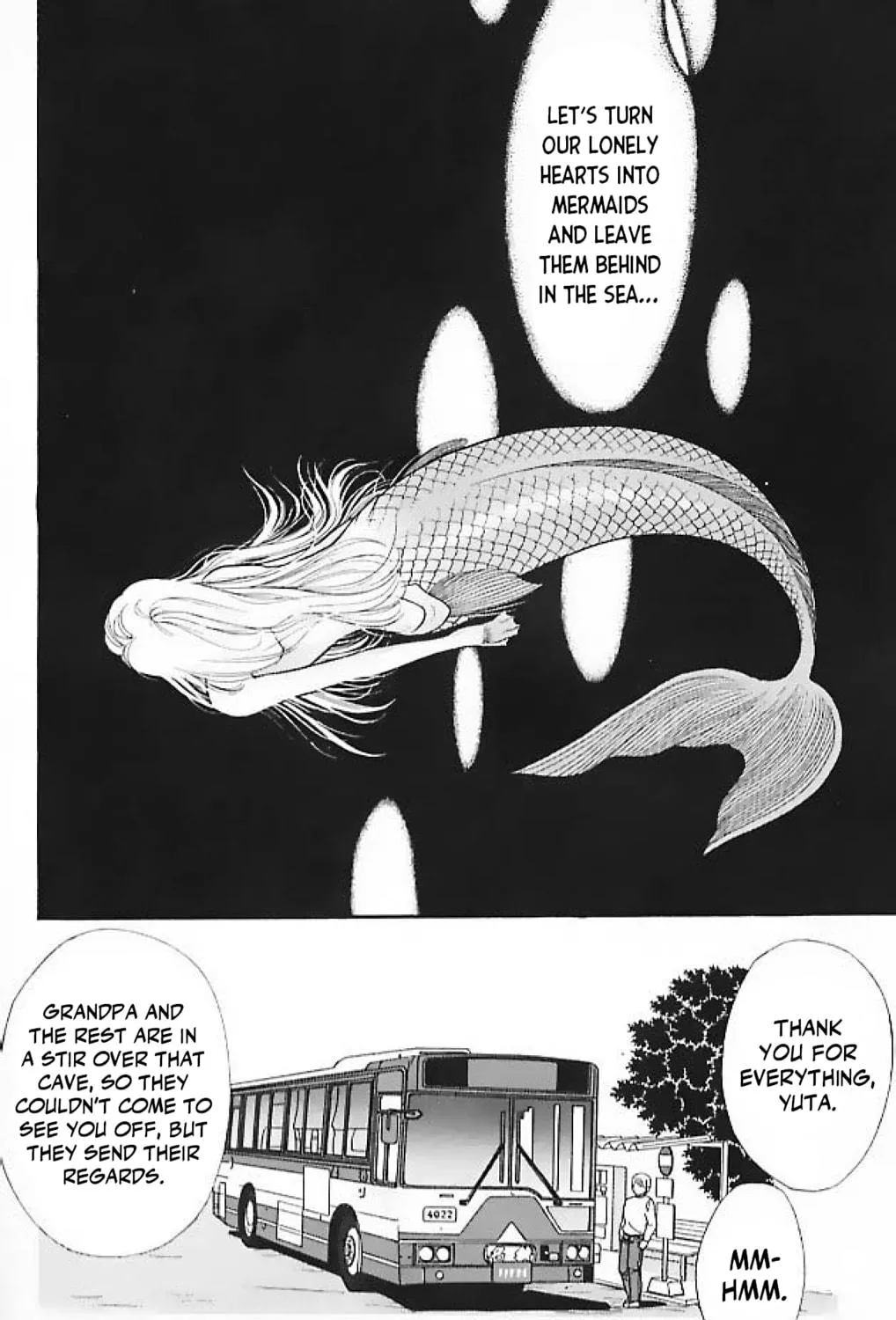 Read Ningyo no Kubi chapter 3 image 70 on Lezhin