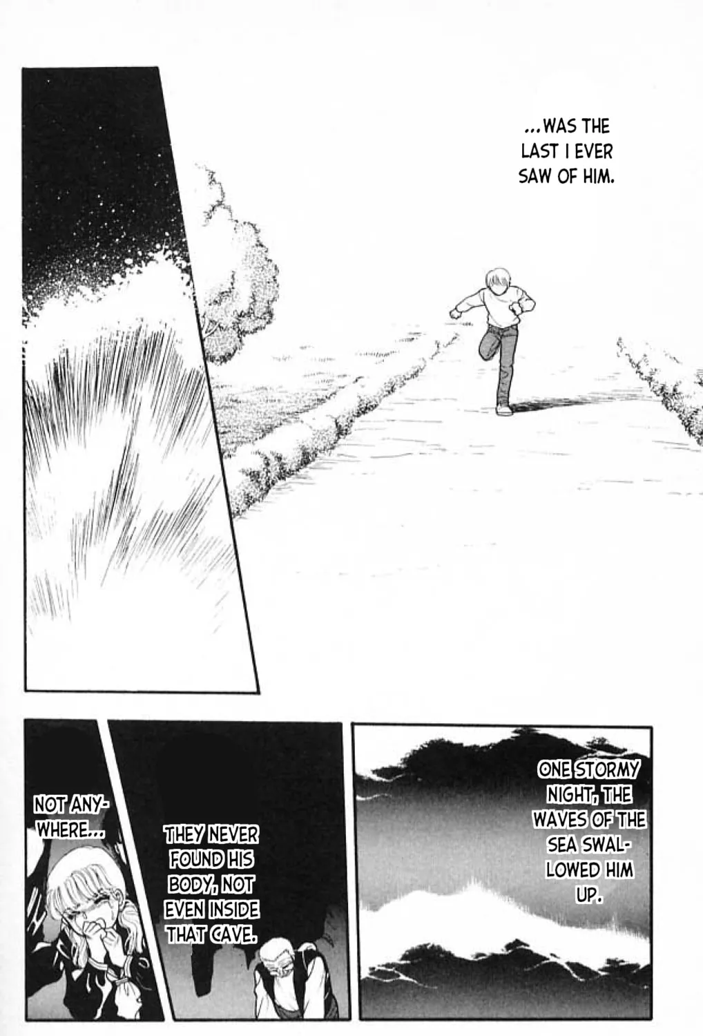 Read Ningyo no Kubi chapter 3 image 74 on Lezhin