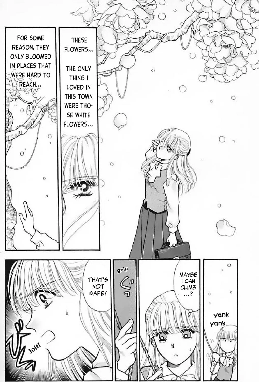 Read Ningyo no Kubi chapter 4 image 10 on Lezhin