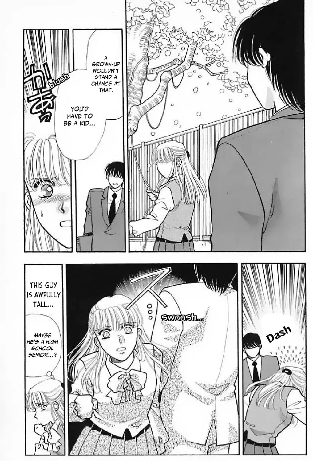 Read Ningyo no Kubi chapter 4 image 12 on Lezhin