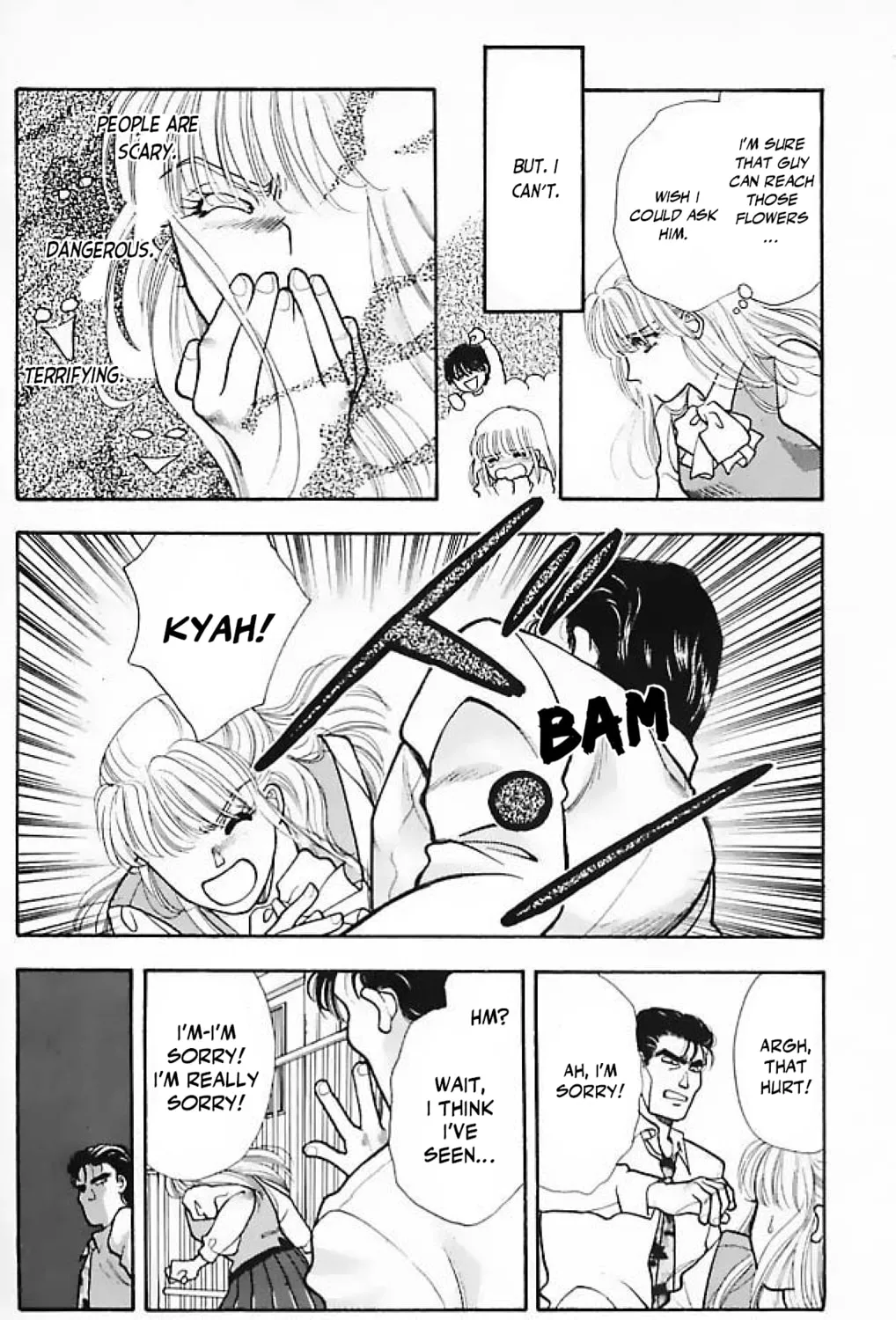 Read Ningyo no Kubi chapter 4 image 14 on Lezhin