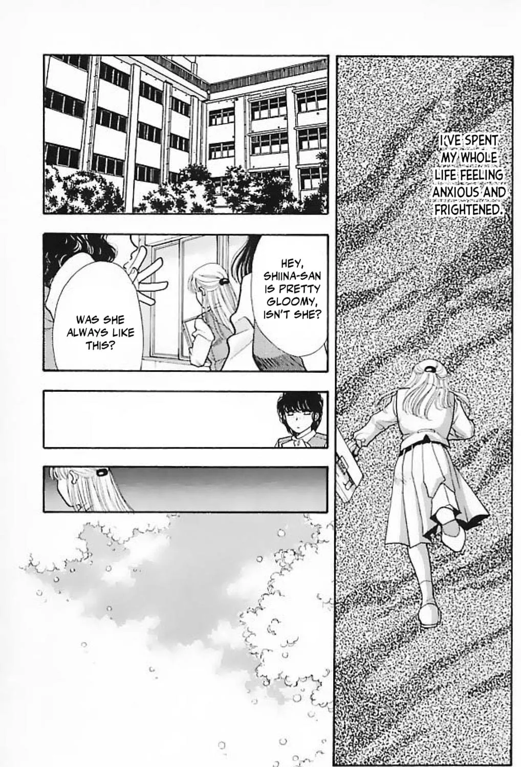 Read Ningyo no Kubi chapter 4 image 16 on Lezhin