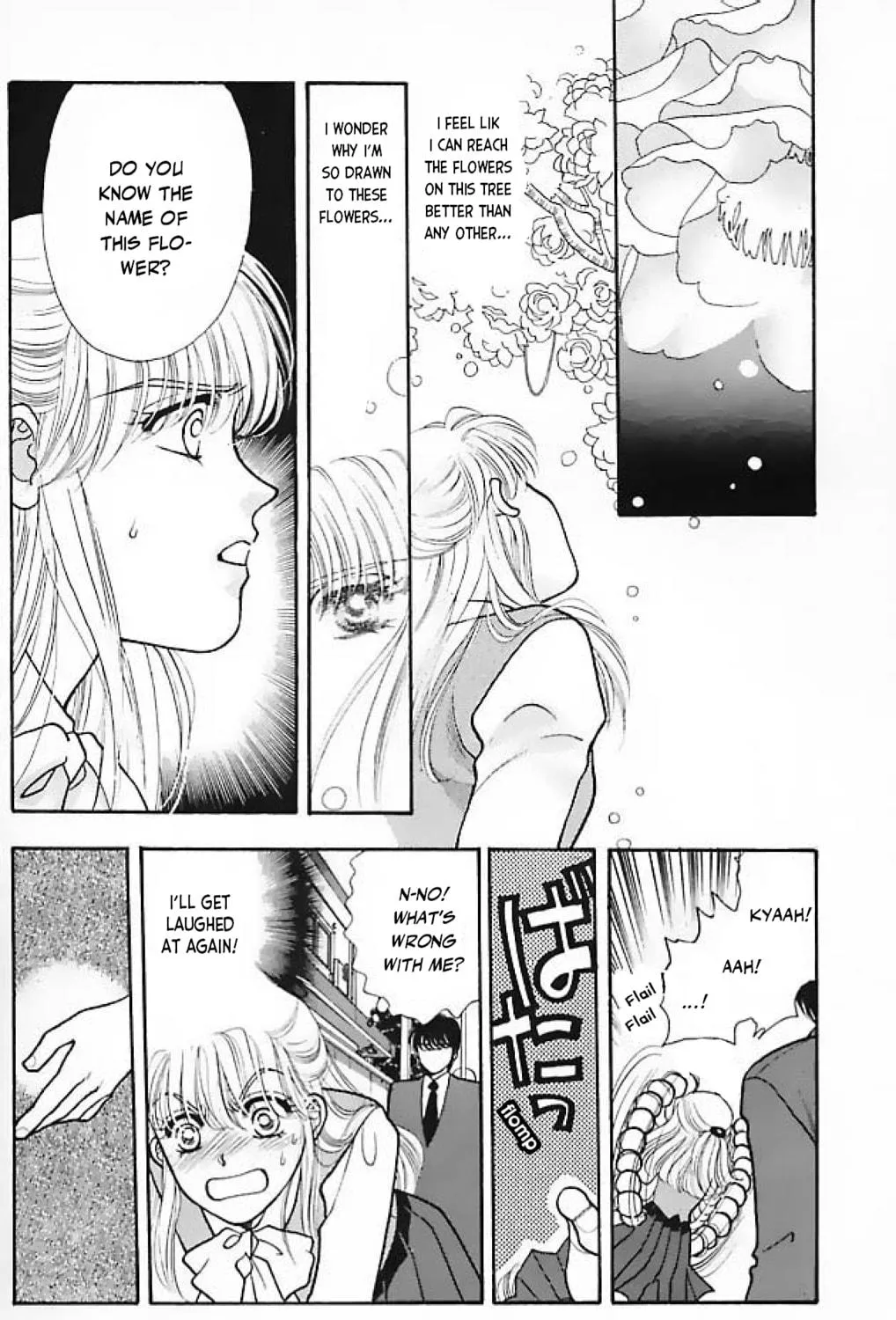 Read Ningyo no Kubi chapter 4 image 18 on Lezhin