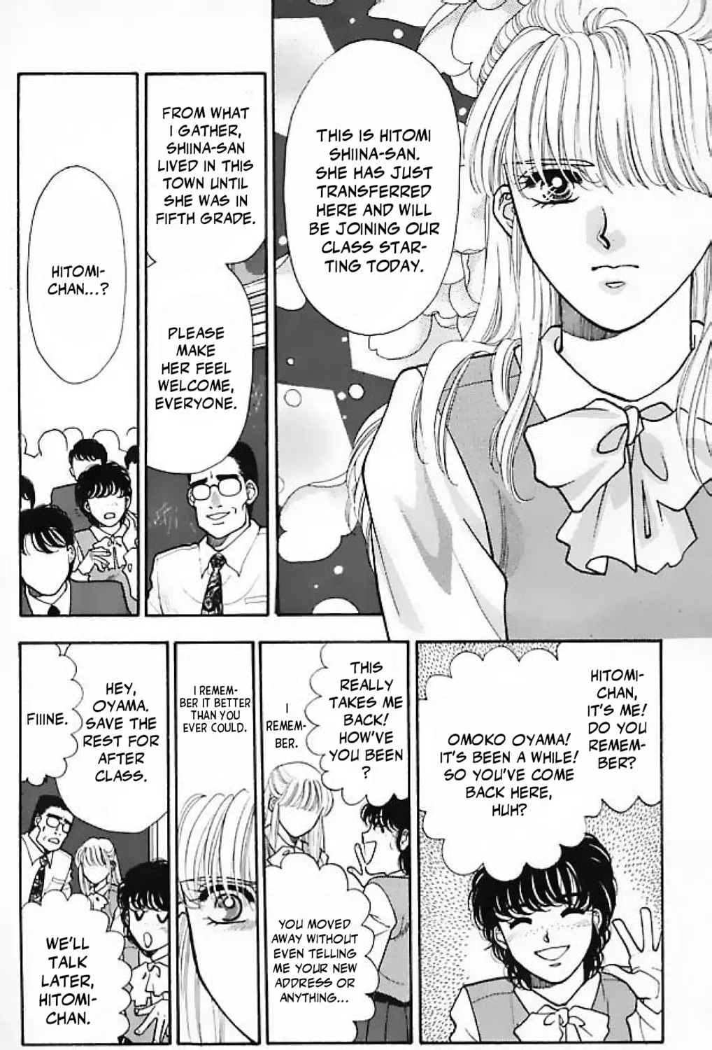 Read Ningyo no Kubi chapter 4 image 2 on Lezhin