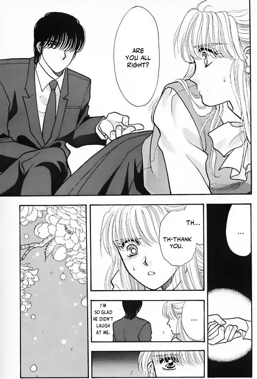 Read Ningyo no Kubi chapter 4 image 20 on Lezhin