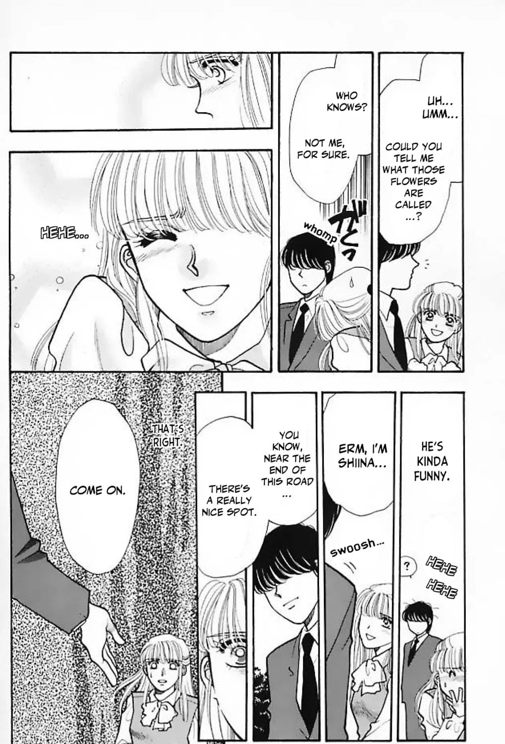 Read Ningyo no Kubi chapter 4 image 22 on Lezhin