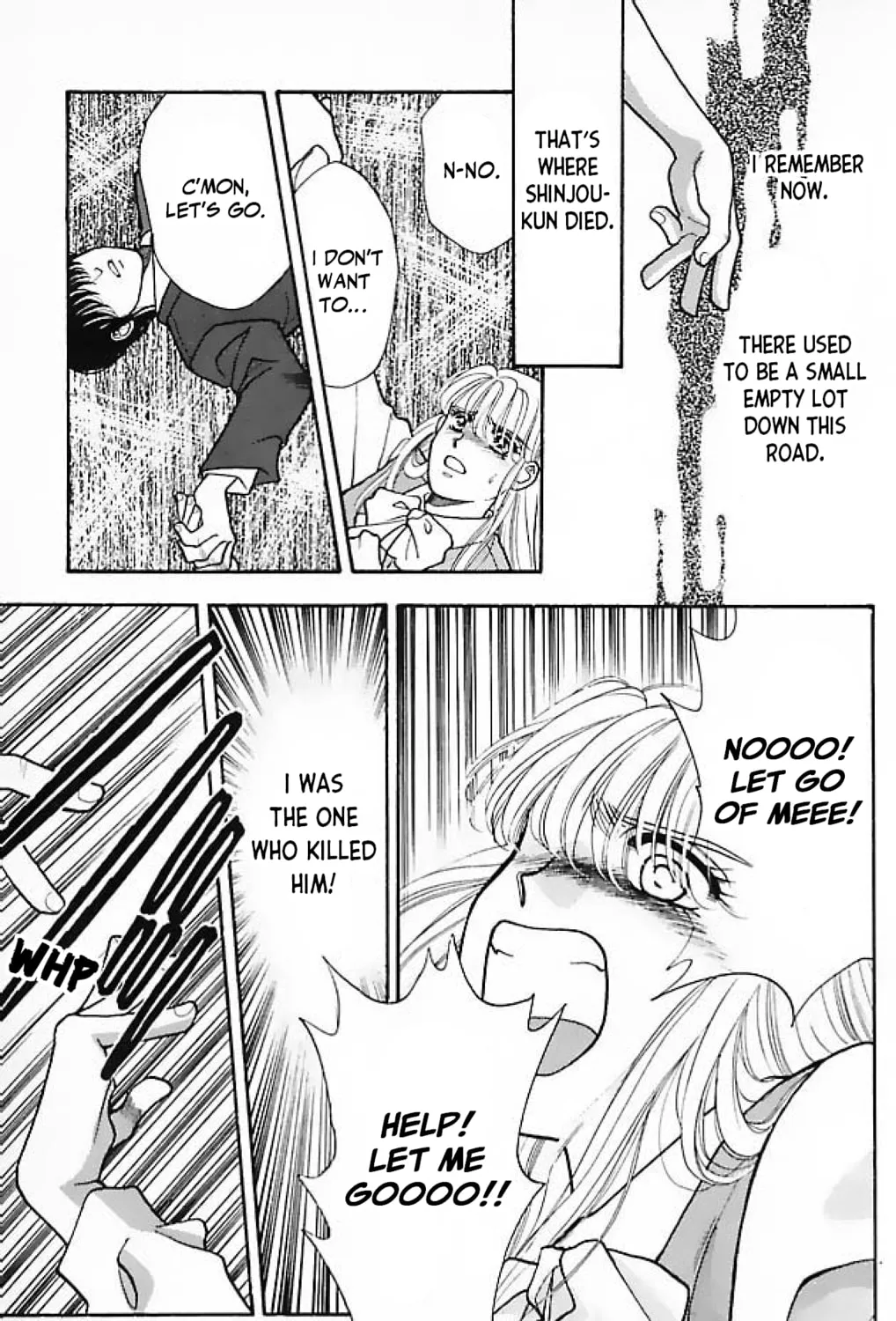 Read Ningyo no Kubi chapter 4 image 24 on Lezhin