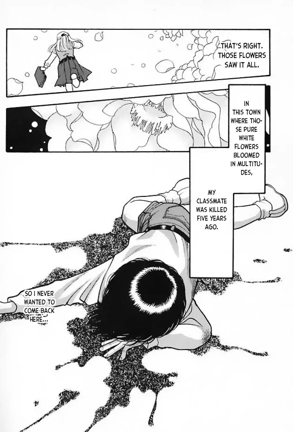 Read Ningyo no Kubi chapter 4 image 26 on Lezhin