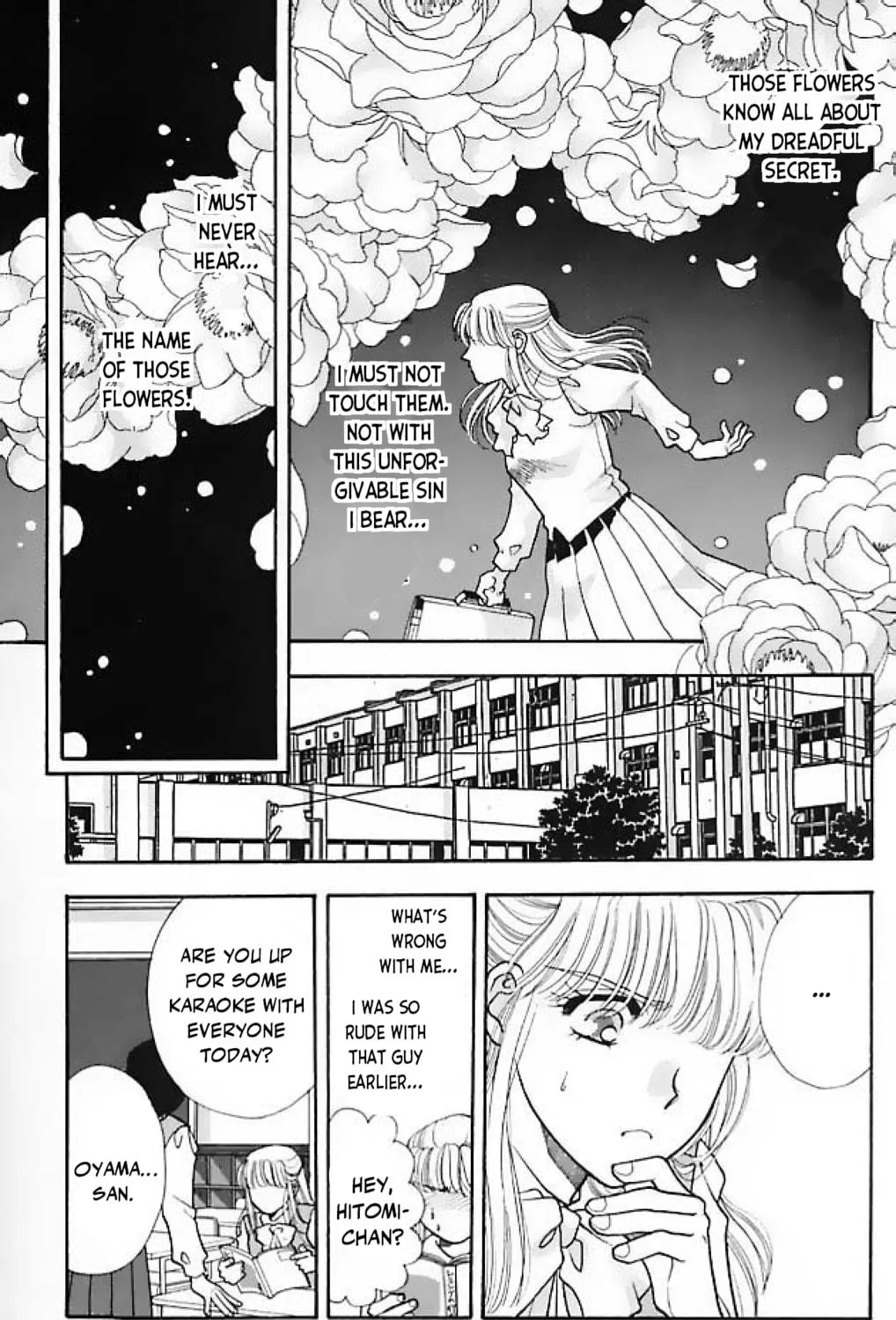 Read Ningyo no Kubi chapter 4 image 28 on Lezhin