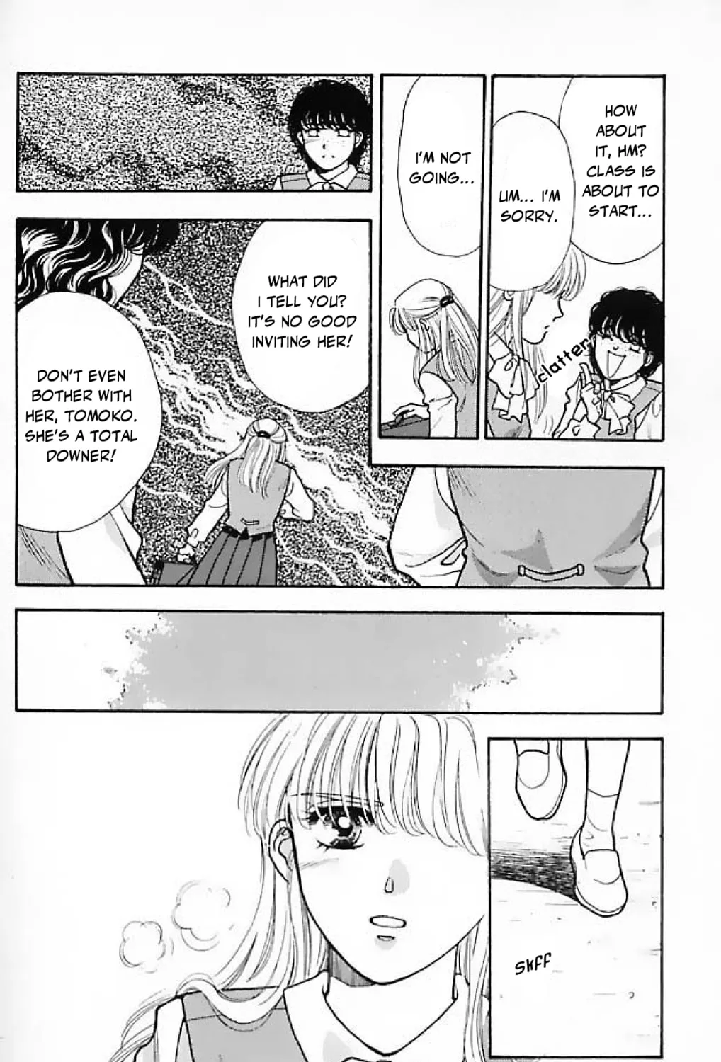 Read Ningyo no Kubi chapter 4 image 30 on Lezhin