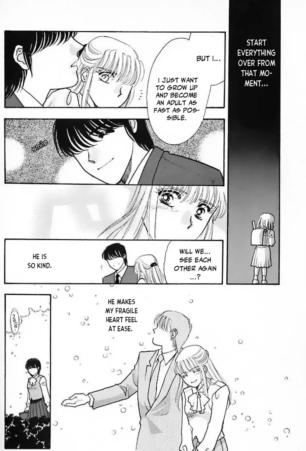Read Ningyo no Kubi chapter 4 image 34 on Lezhin
