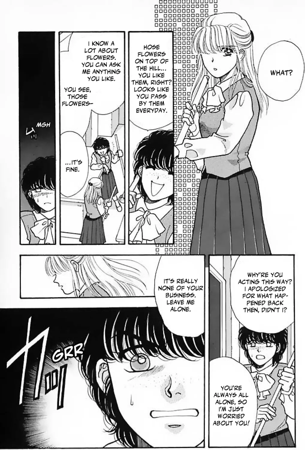 Read Ningyo no Kubi chapter 4 image 36 on Lezhin