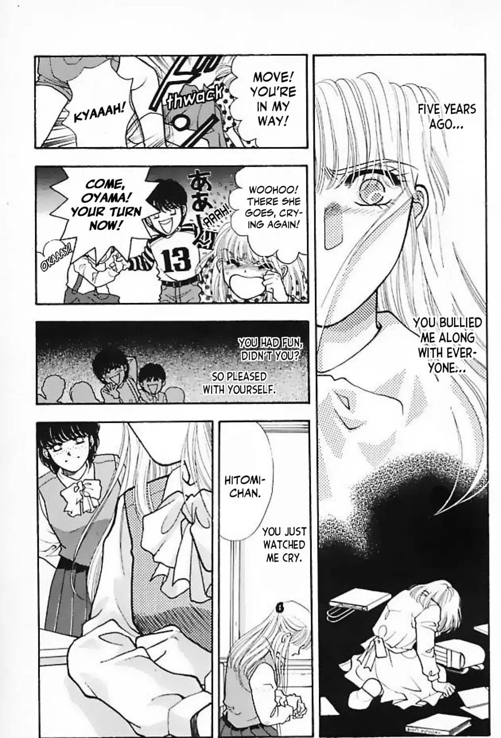 Read Ningyo no Kubi chapter 4 image 4 on Lezhin