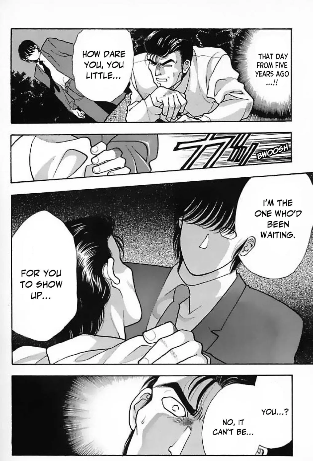 Read Ningyo no Kubi chapter 4 image 58 on Lezhin