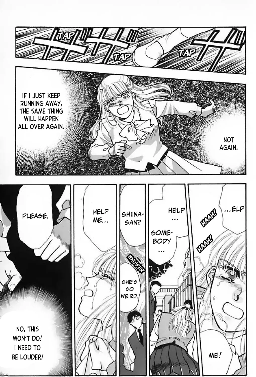 Read Ningyo no Kubi chapter 4 image 60 on Lezhin