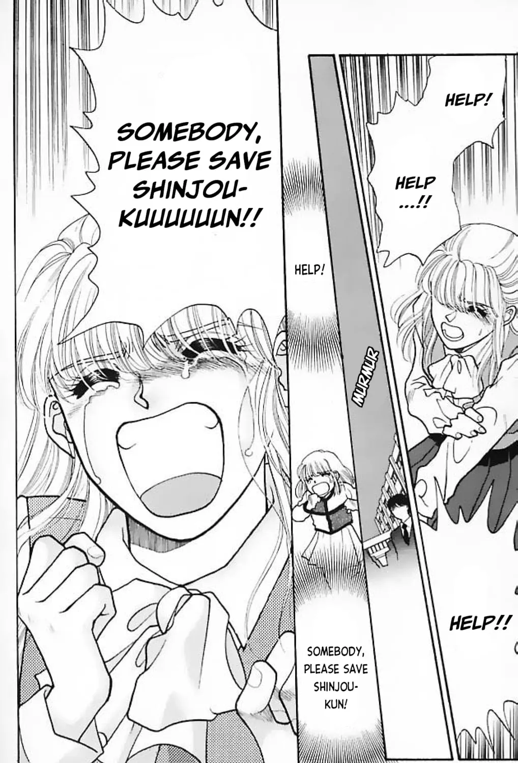 Read Ningyo no Kubi chapter 4 image 62 on Lezhin
