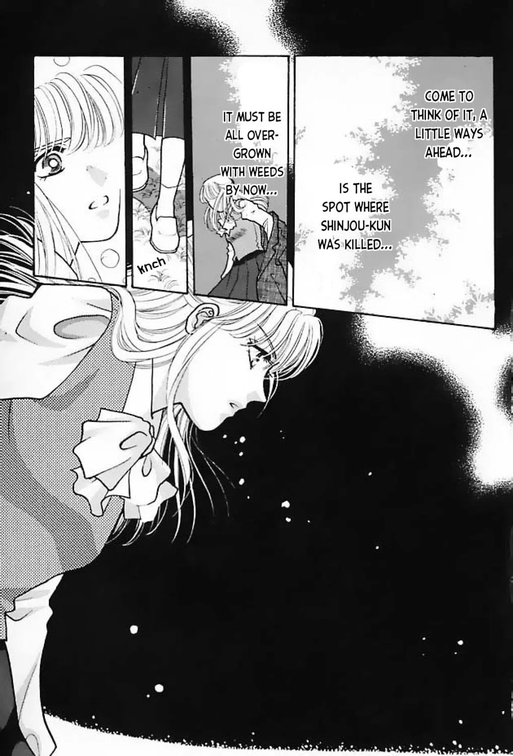Read Ningyo no Kubi chapter 4 image 68 on Lezhin