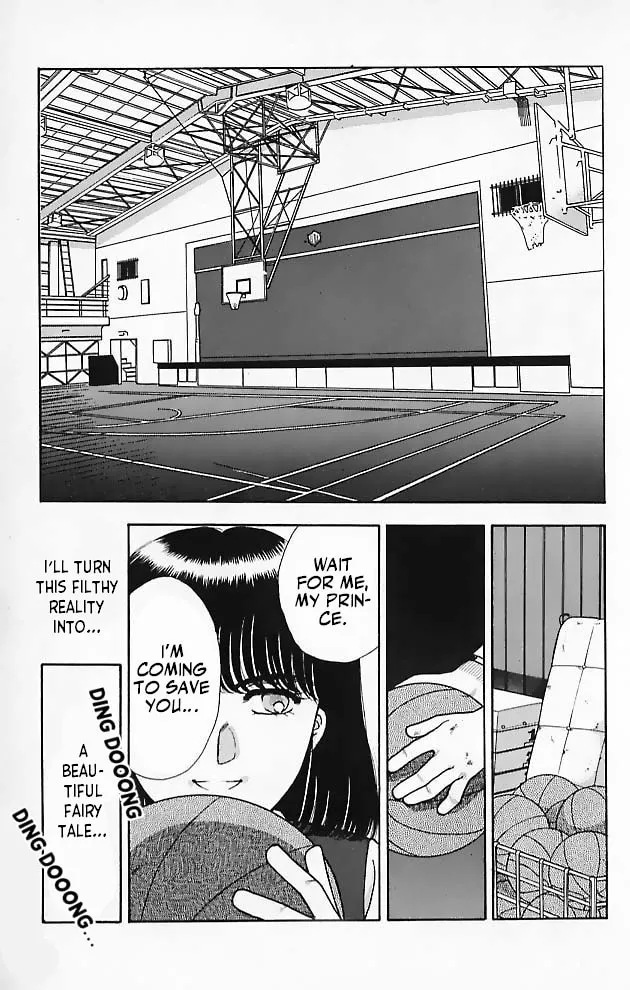 Read Ningyo no Kubi chapter 5 image 10 on Lezhin