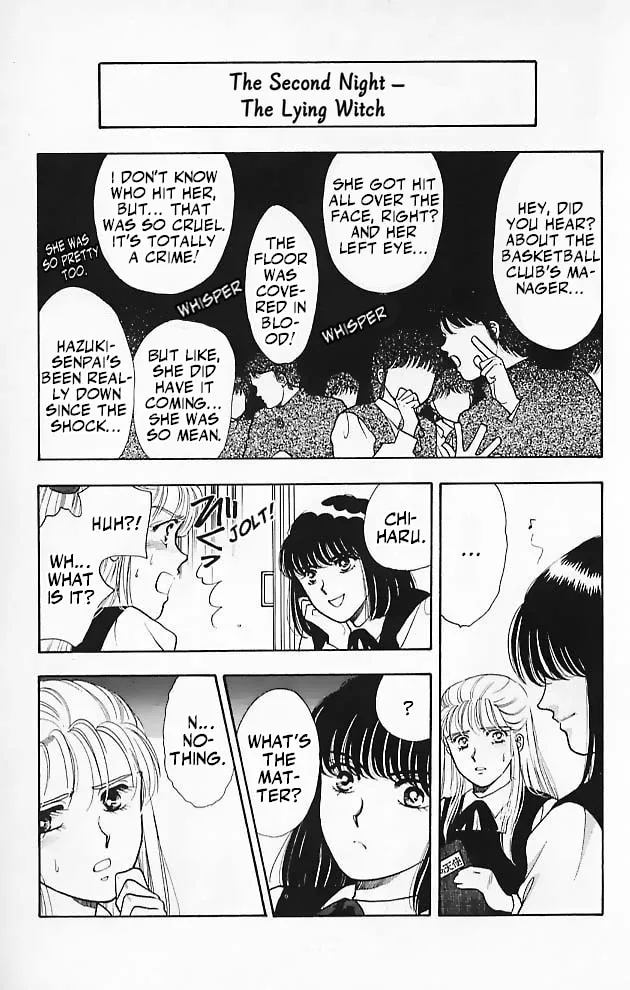 Read Ningyo no Kubi chapter 5 image 18 on Lezhin